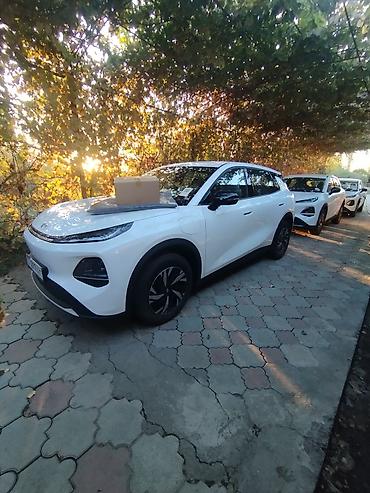 Changan Qiyuan Q05: 2026 г., 1 л, Автомат, Электромобиль, Кроссовер
