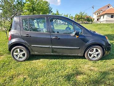 jabucice za auto: DELOVI ZA RENAULT MODUS 1.5DCI | Kompletan auto u delovima — 4