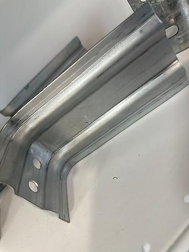 Другие фасадные материалы: Фасадная система под керамогранит - комплекс элементов at lalafo.kg — 17 Другие фасадные материалы: Фасадная система под керамогранит - комплекс элементов — 17