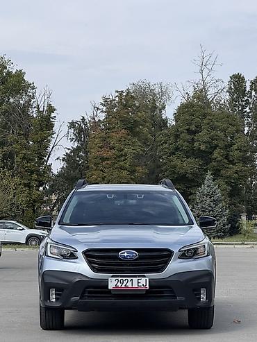 Subaru Outback: 2020 г., Вариатор, Бензин, Универсал