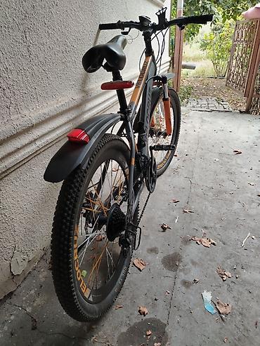 rfeng bike: Velocruz GTR dağ velosipedi - Çərçivə: yüngül ərintidən hazırlanmış — 1