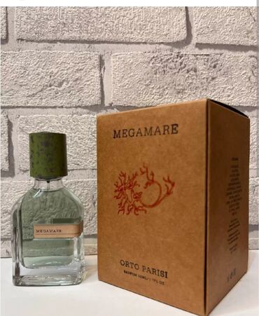 Ətriyyat: Meqamare orto parisi parfum 50ml Premium Klass original ile bire bir