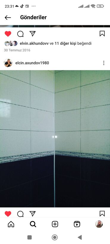 Təmir işləri: Xidmət: Mənzil və ofislərin təmir-bəzək işləri Təklif etdiyim işlər — 13