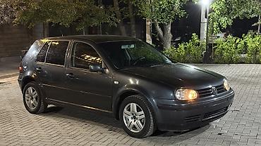 Volkswagen: Volkswagen Golf: 2000 г., 1.6 л, Автомат, Бензин, Хэтчбэк — 5