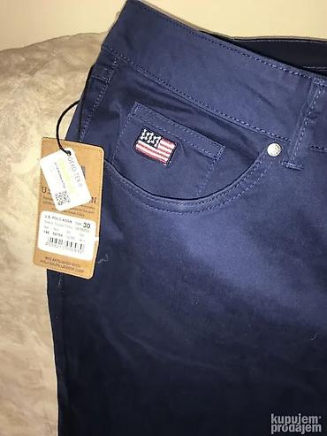 Farmerke: Farmerke, U.S. Polo Assn, bоја - Tamnoplava — 1