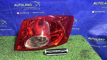 autoland: Задний правый стоп-сигнал Honda 2008 г., Б/у, Оригинал — 1