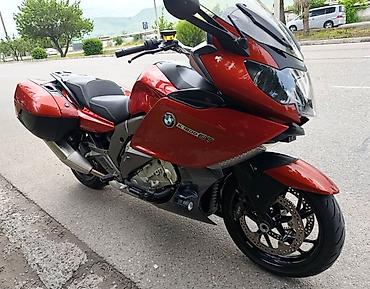 suzuki 200: BMW K 1600 GT — туристический мотоцикл класса гран-турер. 2014 г.в — 10