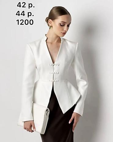 Пиджаки, жакеты: ПИДЖАКИ ЖЕНСКИЕ НОВЫЕ Пиджак розовый Качество просто офигенское — 3