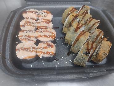 кассир в кафе: Требуется Повар : Сушист, Японская кухня, Без опыта — 3