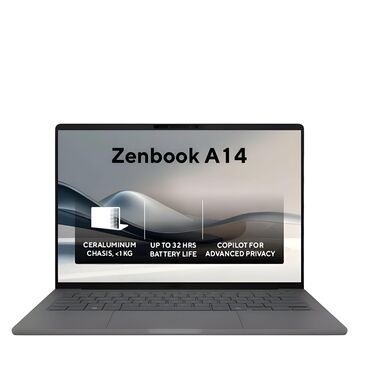 irşad telecom notebook: Asus Zenbook UX3407QA-QD428W 90NB1502-M00TB0 | İstehsalçı: Asus;
