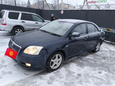 Toyota: Toyota Avensis: 2004 г., 2 л, Автомат, Бензин, Седан