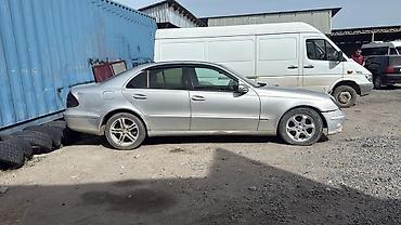 мазда 6 2006 унверсал: Mercedes-Benz E-Class: 2002 г., 2.2 л, Автомат, Дизель, Седан — 3