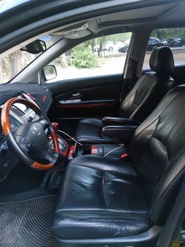 козырек лексус: Lexus RX: 2004 г., 3.3 л, Автомат, Бензин, Внедорожник