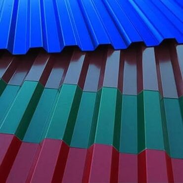 Профнастил: Кровельные материалы ‼️‼️‼️ профнастил металлочерепица профнастил — 8