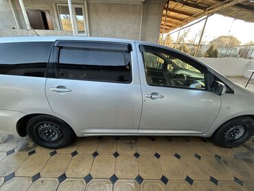 Toyota: Toyota WISH: 2005 г., 2 л, Вариатор, Бензин, Универсал — 4