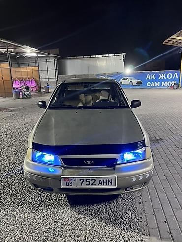 s class 221: Daewoo Nexia: 2008 г., 1.6 л, Механика, Бензин, Седан — 2