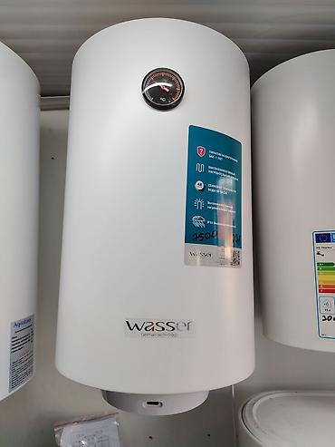 48: Водонагреватель накопительный Wasser (German Technology) - — 1