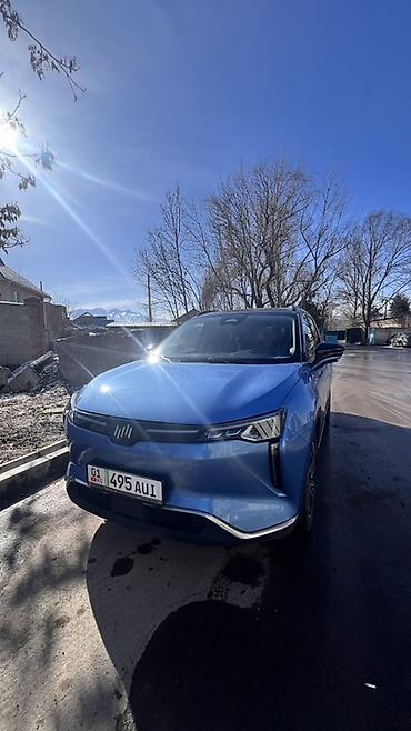 Weltmeister: Weltmeister W6, 2021 г., 43000 км, Передний, В наличии — 1