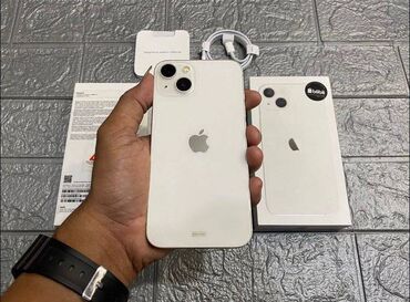 Apple iPhone: IPhone 16, 128 ГБ, White Titanium, Отпечаток пальца, Face ID, Рассрочка