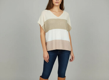 sweter kopertowy wiązany zara: ITALY FASHION, Светр жіночий, розмір One size