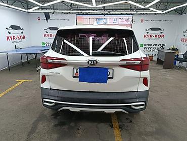 Kia: Kia Seltos: 2020 г., 1.6 л, Вариатор, Дизель, Кроссовер — 8