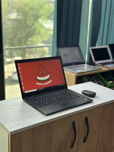 Ноутбуки: Ультрабук, Lenovo, 8 ГБ ОЗУ, Intel Core i5, 14 ", Б/у, Для работы, учебы, память NVMe SSD