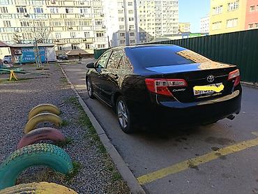 Toyota: Toyota Camry: 2013 г., 2.5 л, Бензин, Седан — 7
