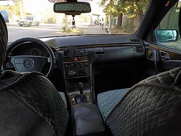 gepard max e9: Mercedes-Benz E-Class: 1996 г., 3.2 л, Автомат, Бензин, Седан — 2