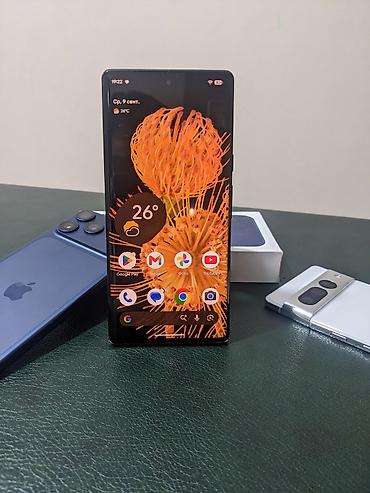 redmi note 13s: Google Pixel 7 Pro, Б/у, 256 ГБ, цвет - Черный, 1 SIM, eSIM — 2