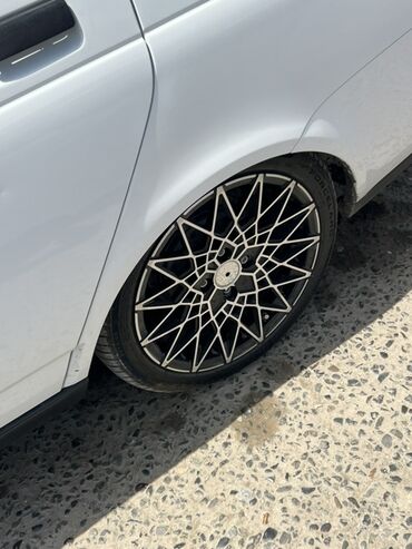 kredit teker satisi: Disk təkər Vossen R 16, 4 Boltlu