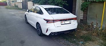 чуй: Chery : 2023 г., 1.6 л, Автомат, Бензин, Фастбек — 2