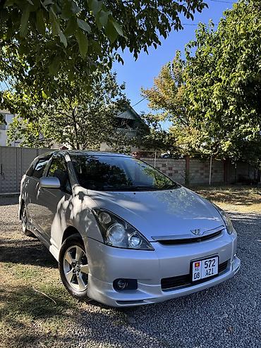 хонд црв: Toyota WISH: 2003 г., 1.8 л, Автомат, Бензин, Универсал — 1