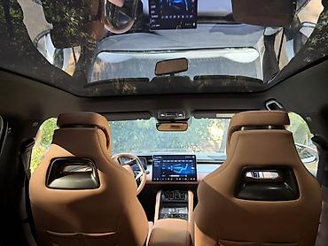 byd e2 2025: BYD Song L: 2024 г., Робот, Электромобиль, Кроссовер — 9