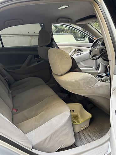 ls 400: Toyota Camry: 2006 г., 2.4 л, Автомат, Бензин, Седан — 10
