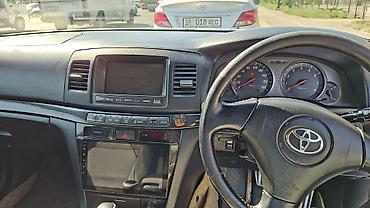 тойота марк 2 крыло: Toyota Mark II: 2004 г., 2.5 л, Автомат, Бензин, Универсал — 2