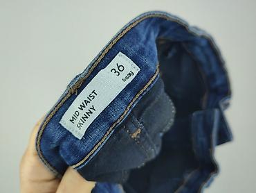 stringi sznurki: Jeansy damskie, rozmiar S — 4