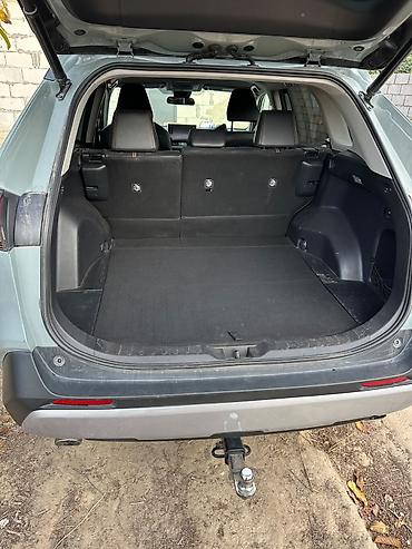 rav 4 2022: Toyota RAV4: 2019 г., Кроссовер — 9