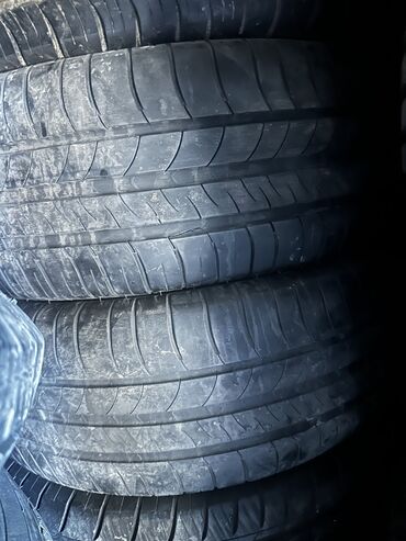 зимняя резина 205 60 r16 бу: Шины 205 / 60 / R 16, Лето, Б/у, Пара, Легковые, Michelin