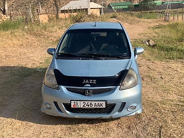 sprinter bazar: Honda Jazz: 2008 г., 1.4 л, Вариатор, Бензин, Хэтчбэк — 2