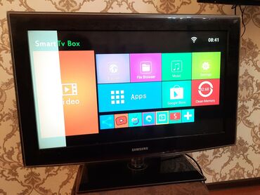 internet paylayıcı: İşlənmiş Televizor Samsung Led 32" FHD (1920x1080)