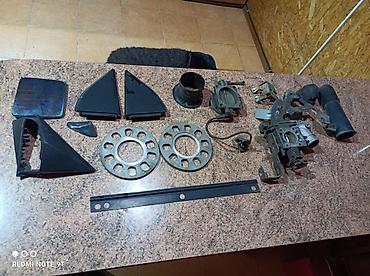 Другие детали салона: Подборка оригинальных мелких запчастей и аксессуаров для классических — 12