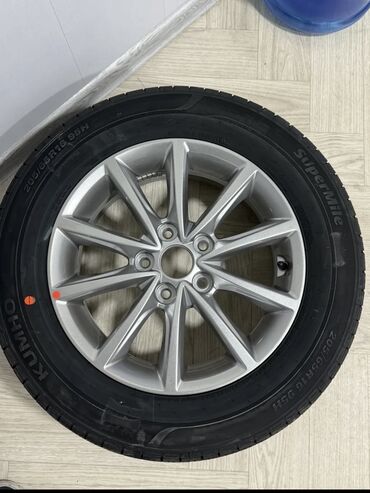 купить машину хендай солярис: Куйма Дисктер R 16 Hyundai, 1 даана, тешиктери - 5, Жаңы