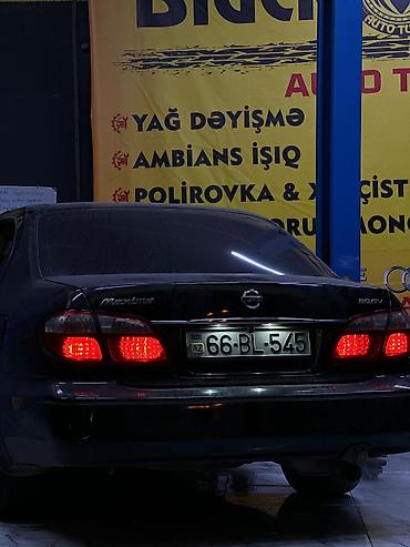 mustan: Nissan Maxima: 3 l | 2006 il Sedan — 7
