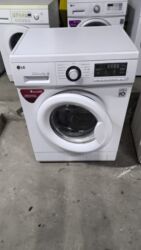 бытавая техника: Кир жуучу машина LG, Колдонулган, Автомат, 6 кг чейин, Компакттуу