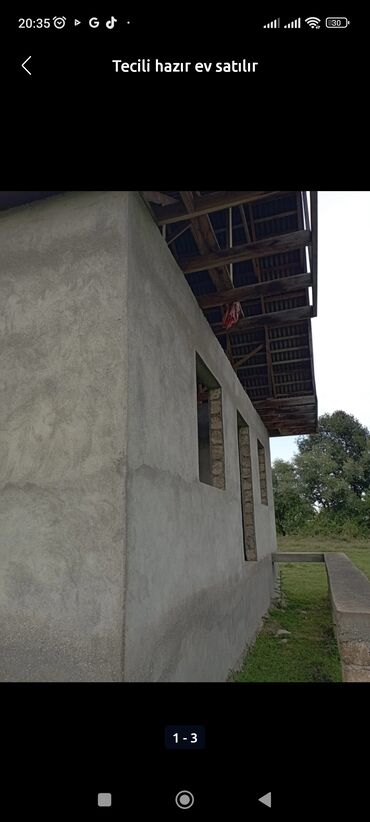 Həyət evləri və villaların satışı: 3 otaqlı, 140 kv. m, Təmirsiz -da lalafo.az — 2 Həyət evləri və villaların satışı: 3 otaqlı, 140 kv. m, Təmirsiz — 2