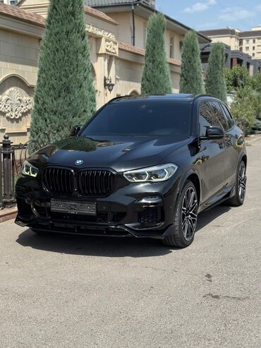 приборная панель бмв: BMW X5: 2019 г., 3 л, Типтроник, Бензин, Внедорожник