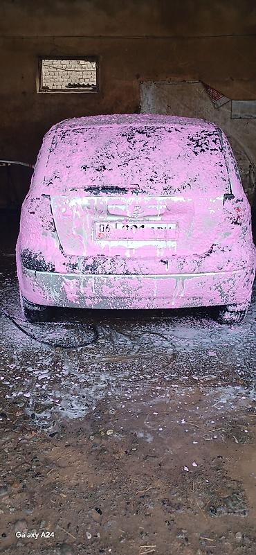 gets: Hyundai Getz: 2002 г., Хэтчбэк — 7