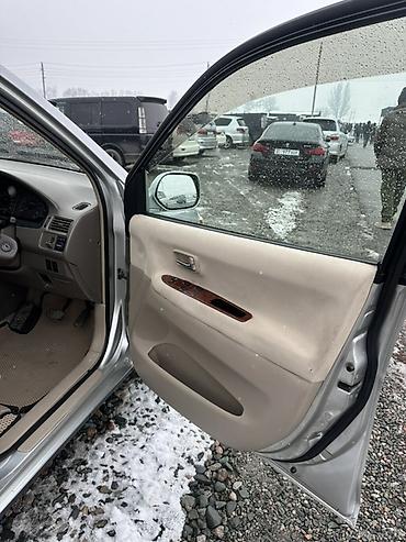 Toyota: Toyota Gaia: 2003 г., Минивэн — 8