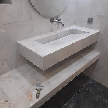 Укладка плитки: Плитичник профессионал цена договорная санузел по дизайну все виды — 3