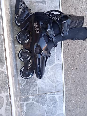 нове: Rolerke Oxygen XE 3.1 – agresivni/rekreativni inline roleri - — 4